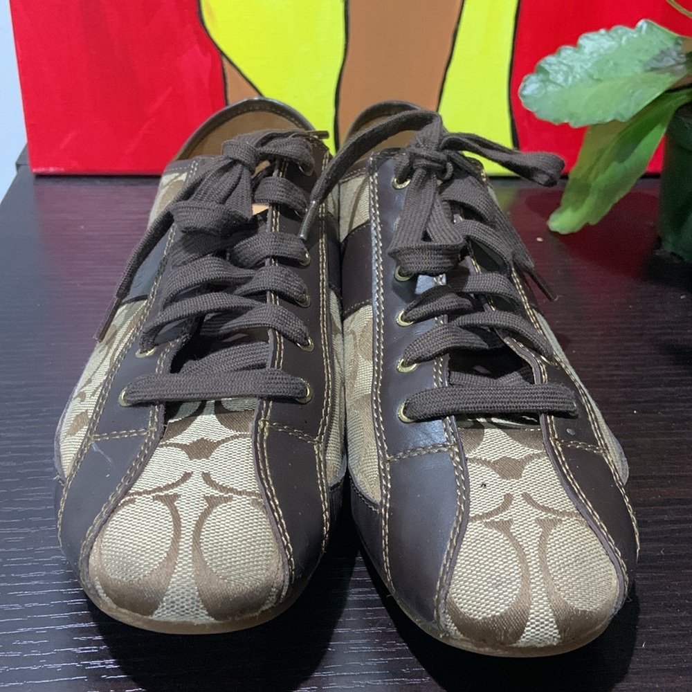 Coach Aniline Calf $50 OBO